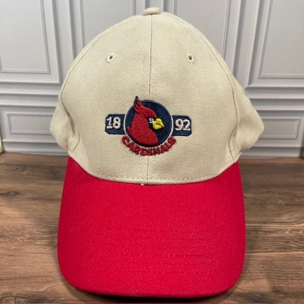 St Louis Cardinals 1892 Southwest Airlines Fitted Adult Baseball Ball Cap